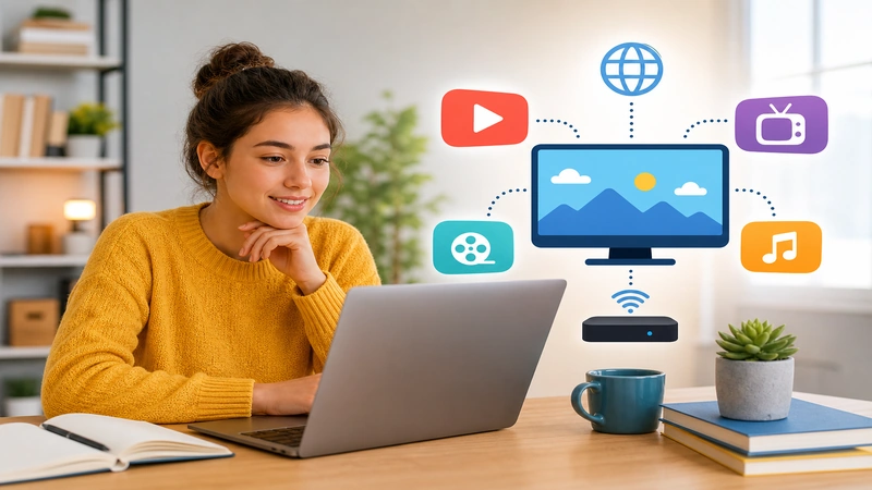 Was ist IPTV? Einfach erklärt 2026