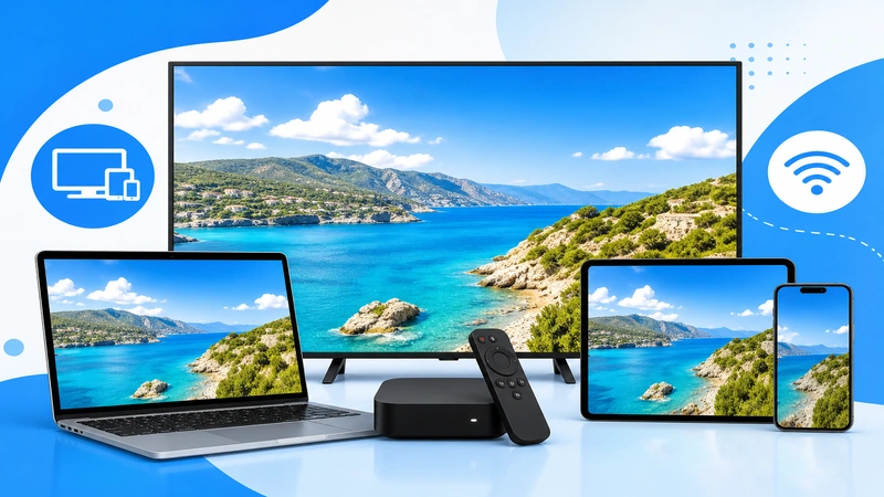 Auf welchen Geräten funktioniert IPTV?